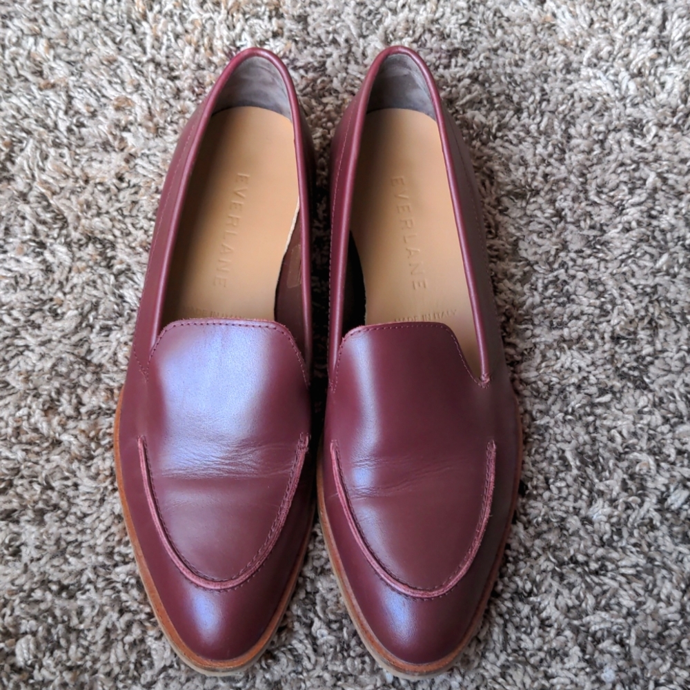 Everlane The Modern Loafer